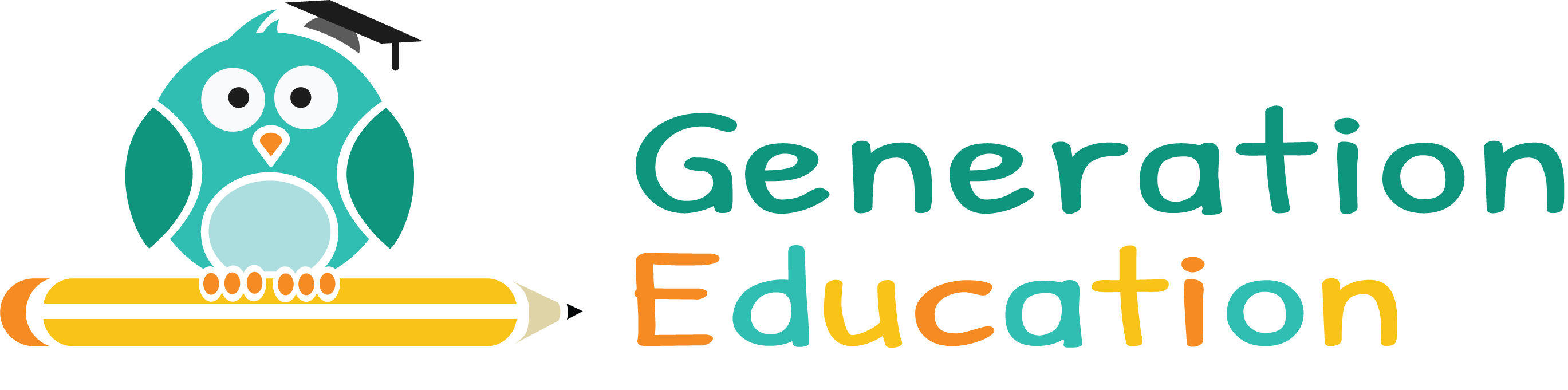 Generation Education Childcare Logo